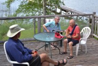 Outdoor Jam  photo: John