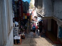 Patzcauro  Janitzio Island