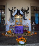 Dia de Muertos Altar  San Miguel de Allende