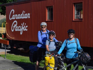 C&W RR Bike Trip 2017